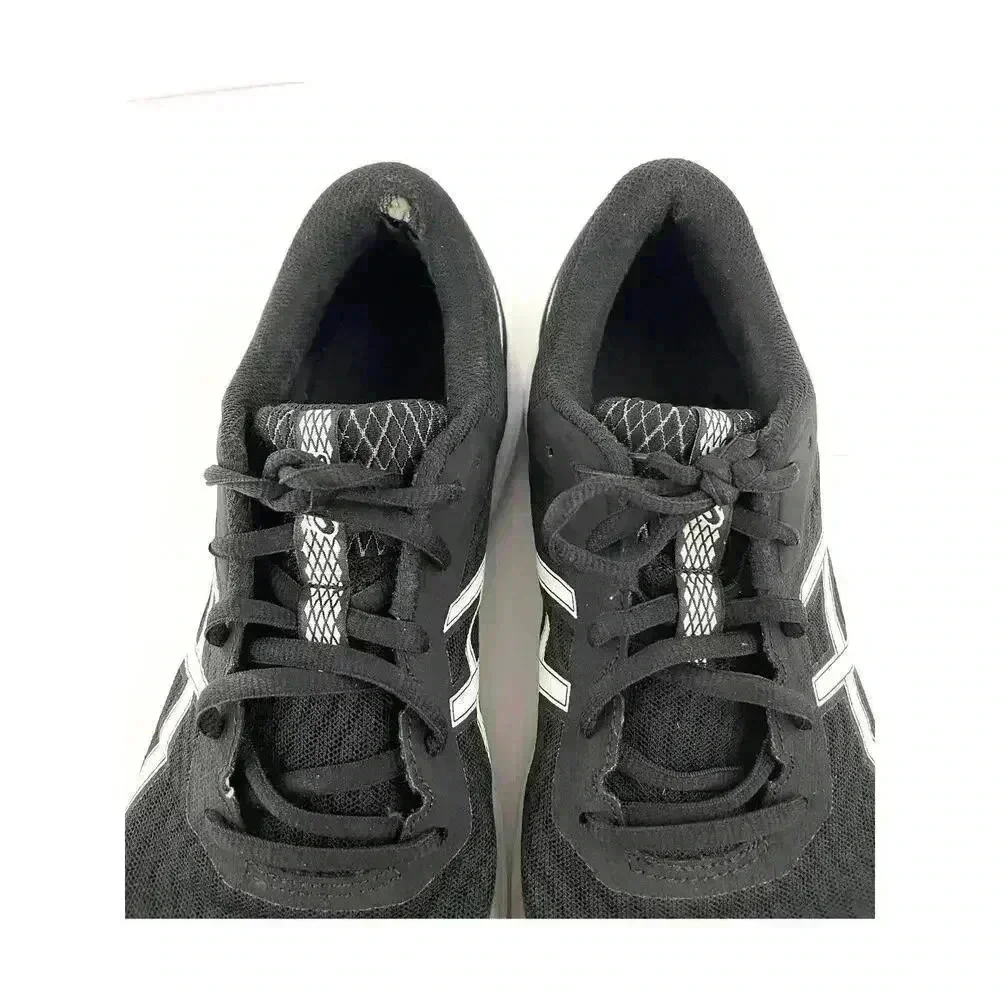 ASICS Patriot 12 Running Shoes Sz 9.5 Mesh Uppers Breathable Lightweight Women's